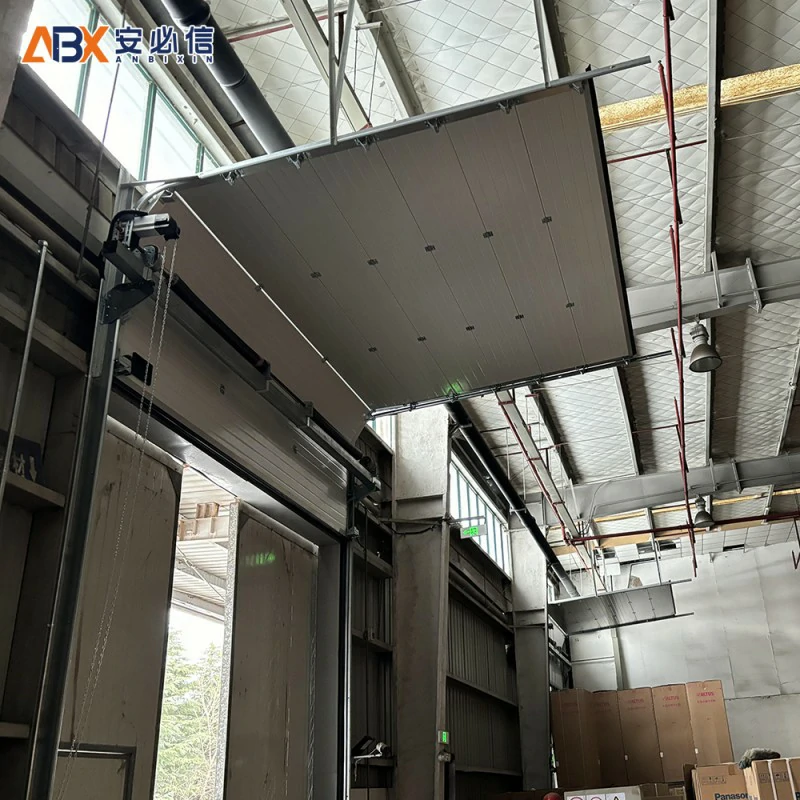 伊犁哈萨克自治州钢质滑升门