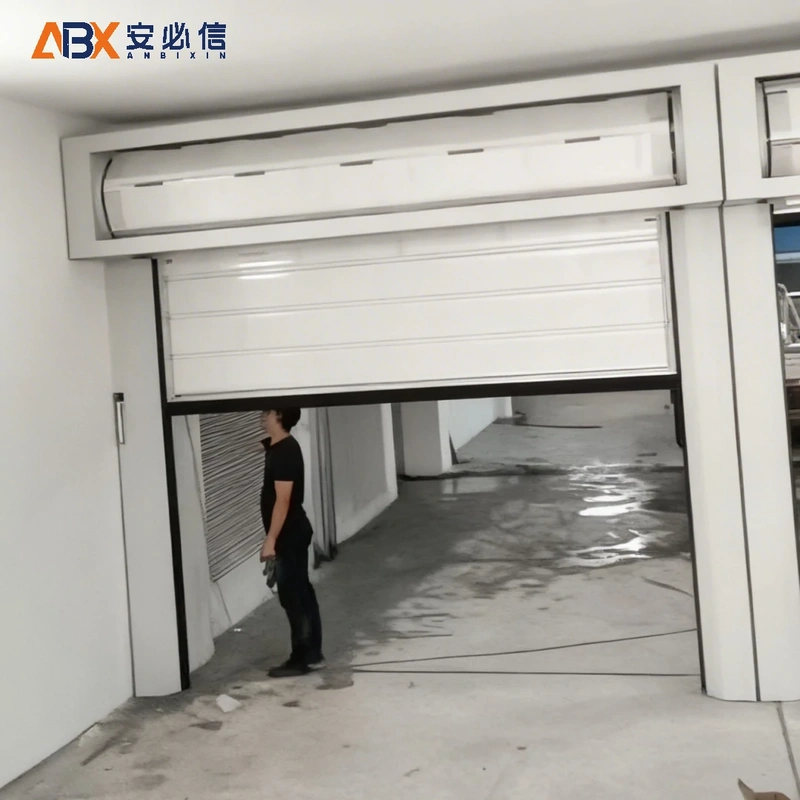 伊犁哈萨克自治州快速卷帘门