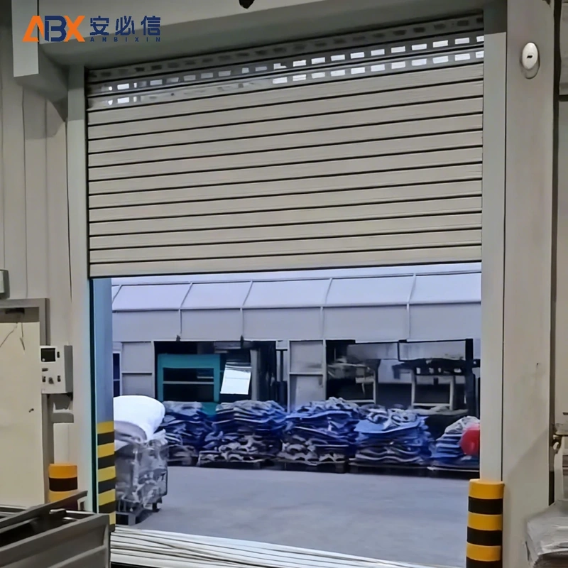 伊犁哈萨克自治州金属高速门