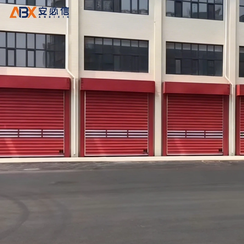 伊犁哈萨克自治州消防快速门